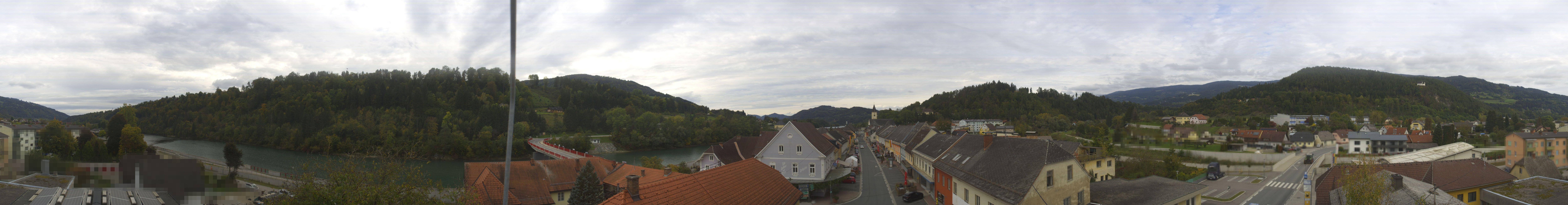 Archiv Foto Webcam Gemeindeamt Lavamünd