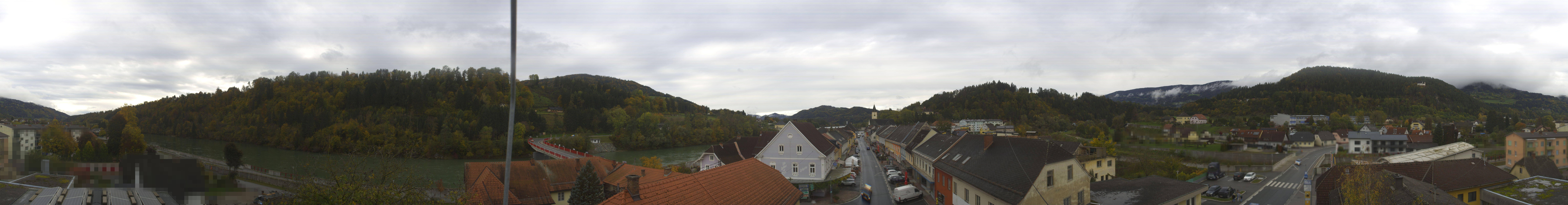 Archiv Foto Webcam Gemeindeamt Lavamünd