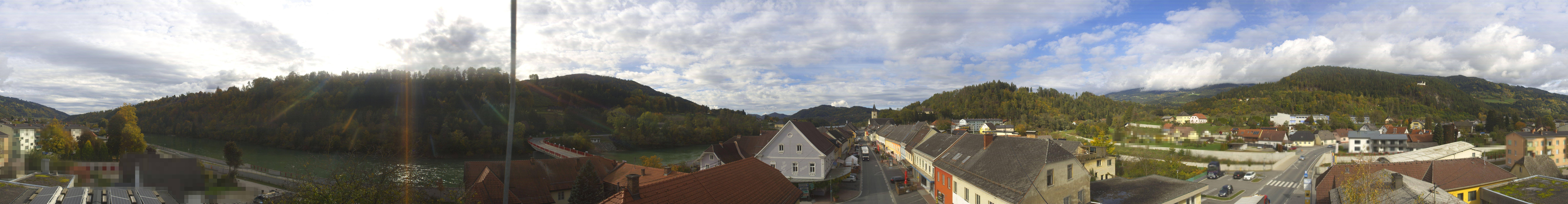 Archiv Foto Webcam Gemeindeamt Lavamünd