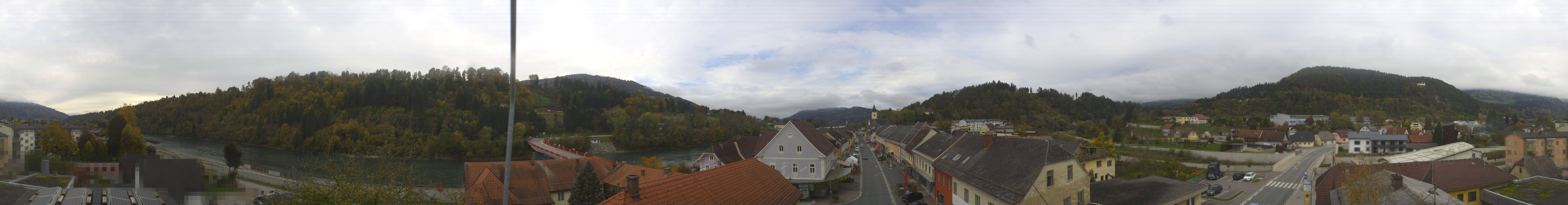 Archiv Foto Webcam Gemeindeamt Lavamünd