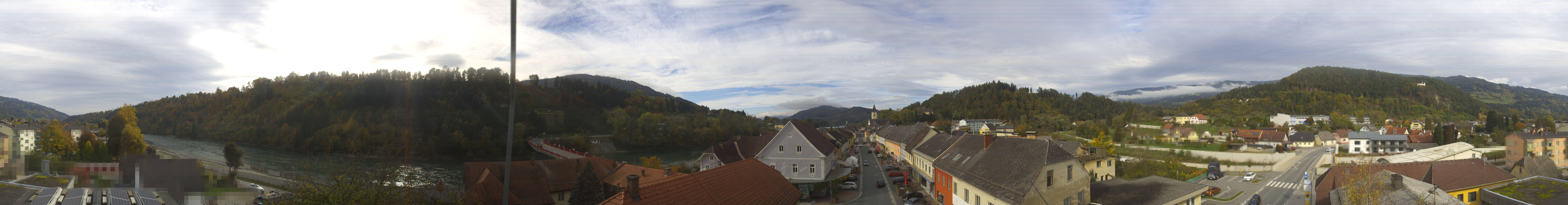 Archiv Foto Webcam Gemeindeamt Lavamünd