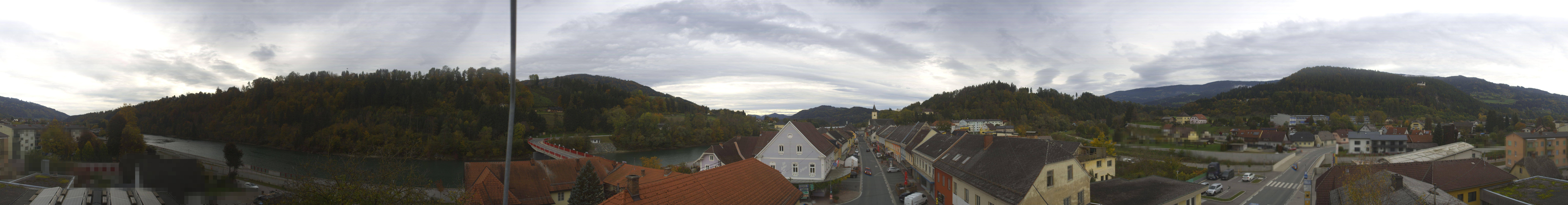 Archiv Foto Webcam Gemeindeamt Lavamünd
