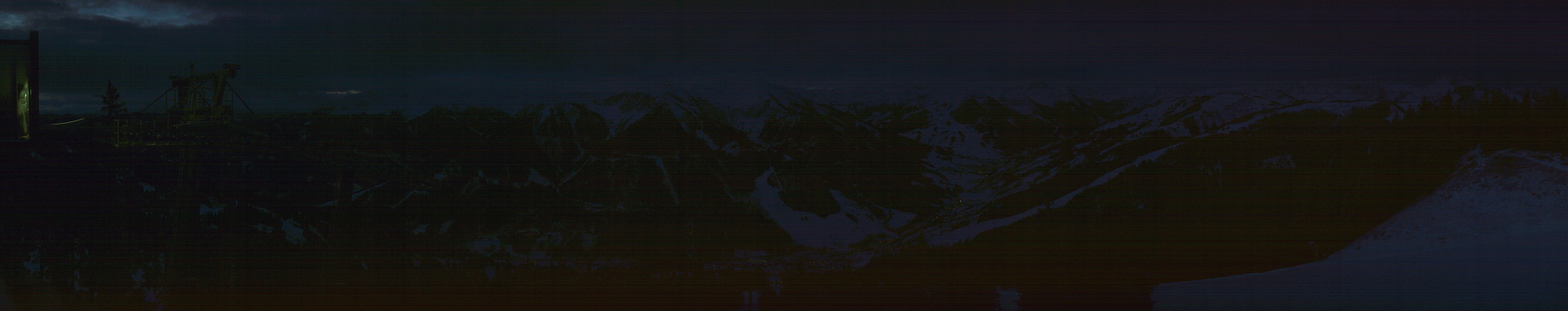 Archiv Foto Webcam Saalbach-Hinterglemm: Kohlmais