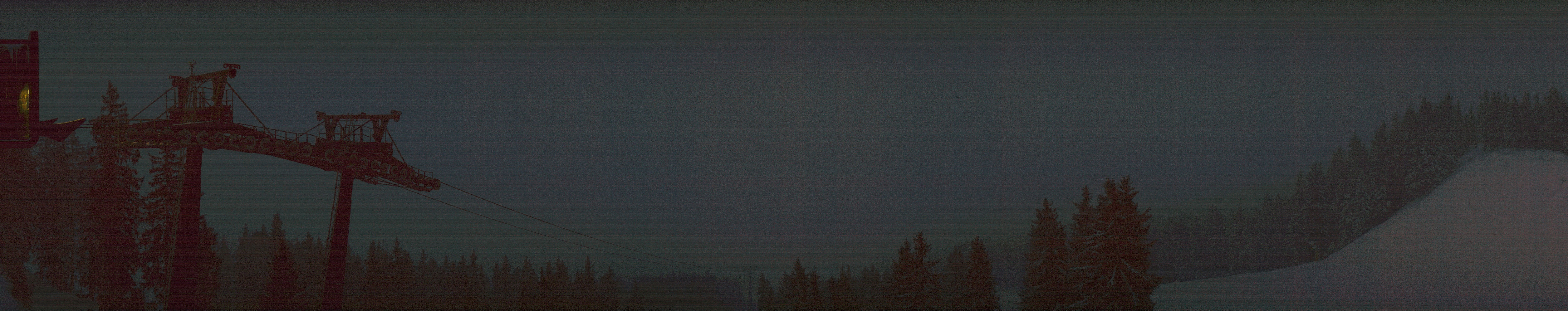 Archived image Webcam Kohlmais (Saalbach-Hinterglemm)