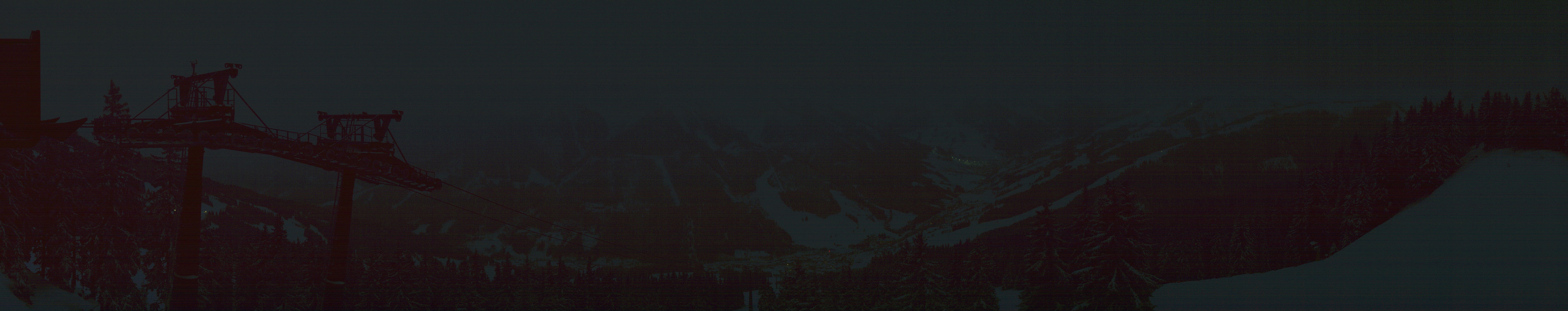 Archiv Foto Webcam Saalbach-Hinterglemm: Kohlmais