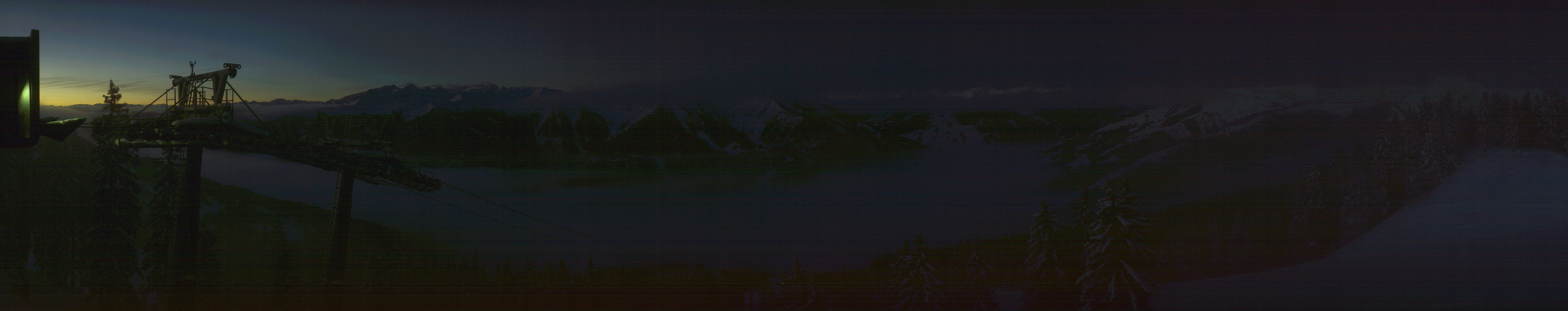 Archiv Foto Webcam Saalbach-Hinterglemm: Kohlmais