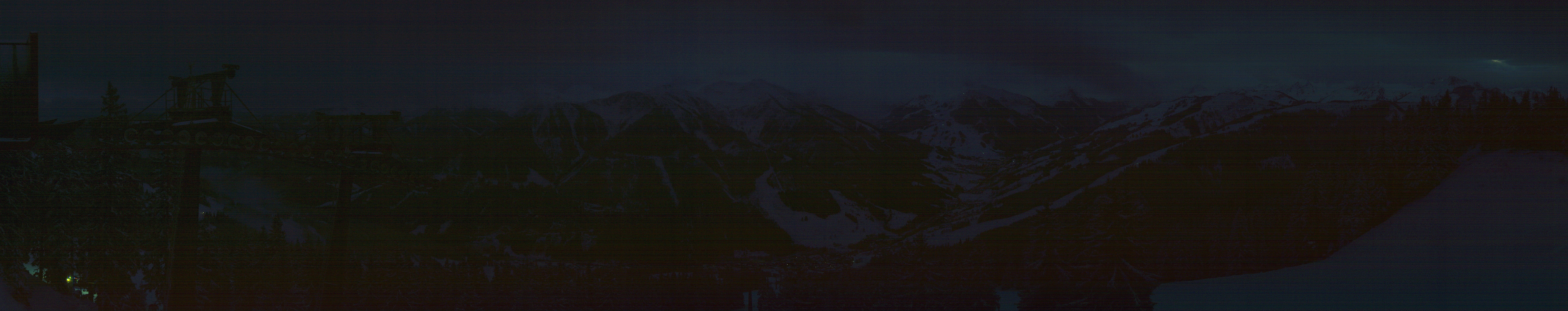 Archiv Foto Webcam Saalbach-Hinterglemm: Kohlmais