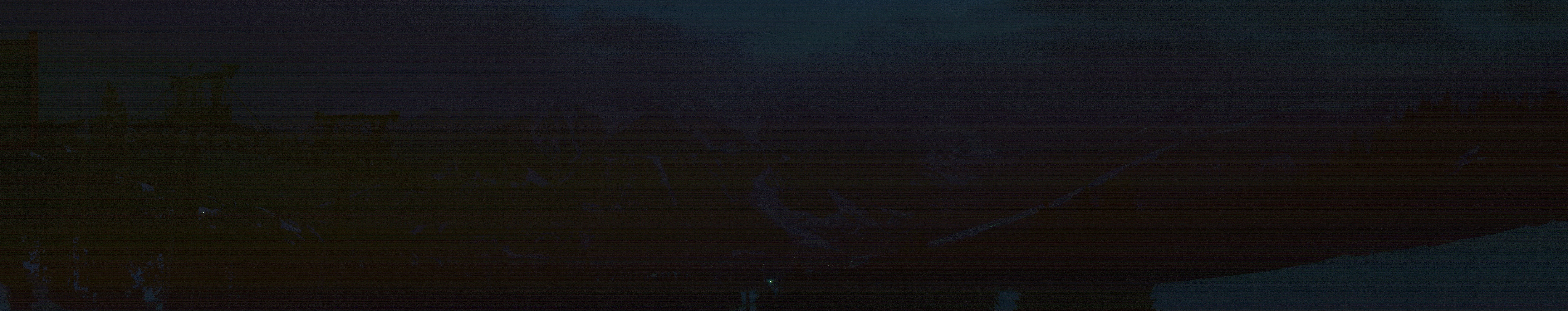 Archived image Webcam Kohlmais (Saalbach-Hinterglemm)