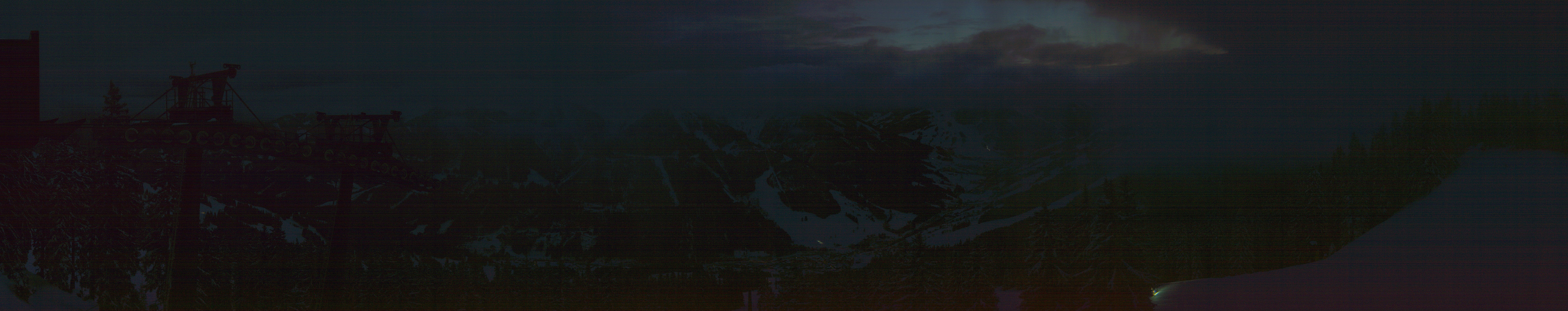 Archiv Foto Webcam Saalbach-Hinterglemm: Kohlmais