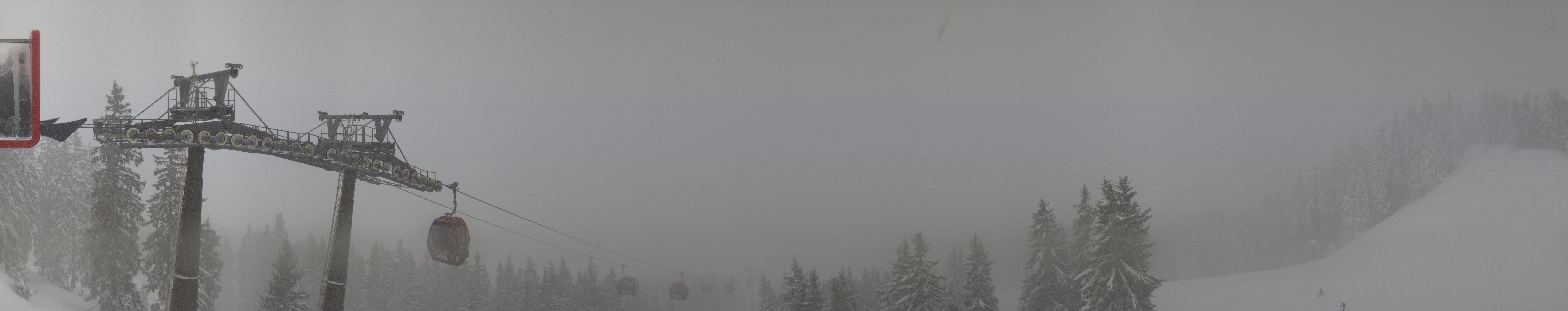 Archiv Foto Webcam Saalbach-Hinterglemm: Kohlmais