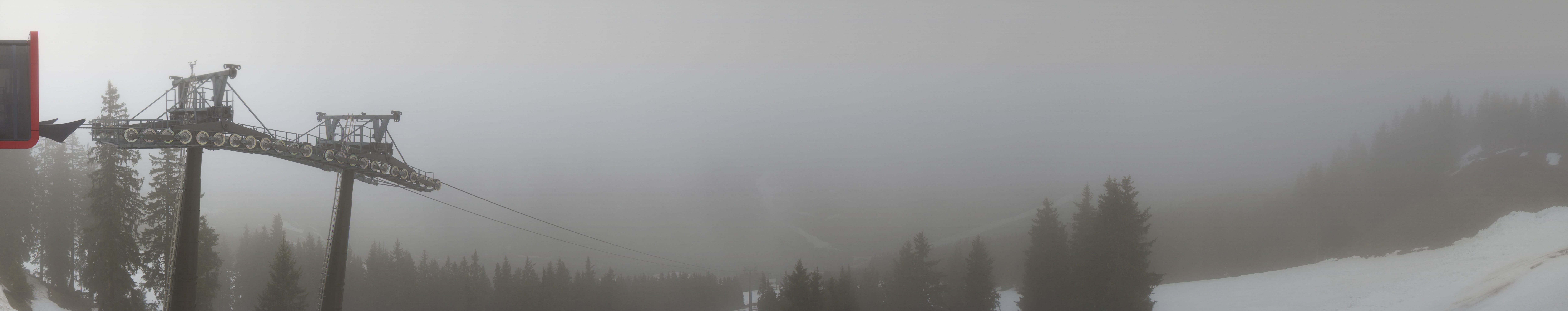 Archiv Foto Webcam Saalbach-Hinterglemm: Kohlmais