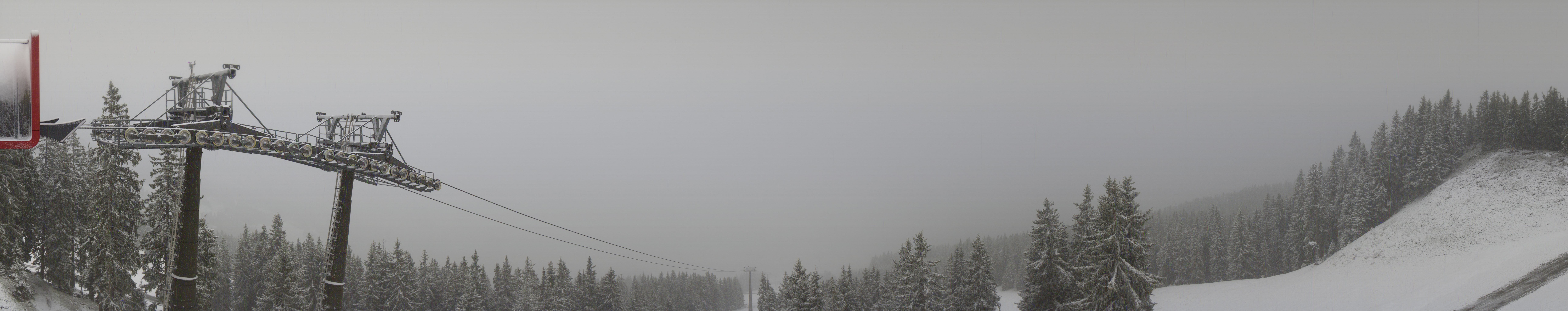 Archiv Foto Webcam Saalbach-Hinterglemm: Kohlmais