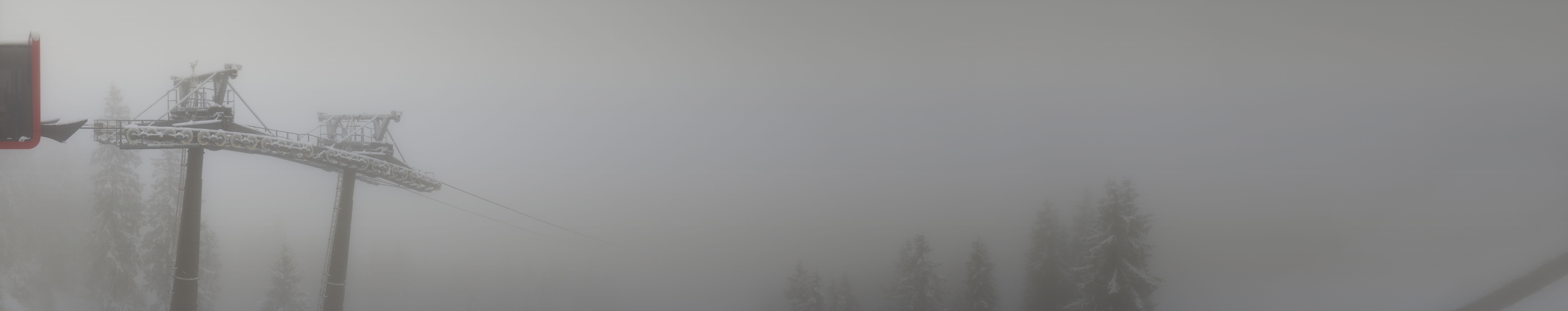 Archived image Webcam Kohlmais (Saalbach-Hinterglemm)