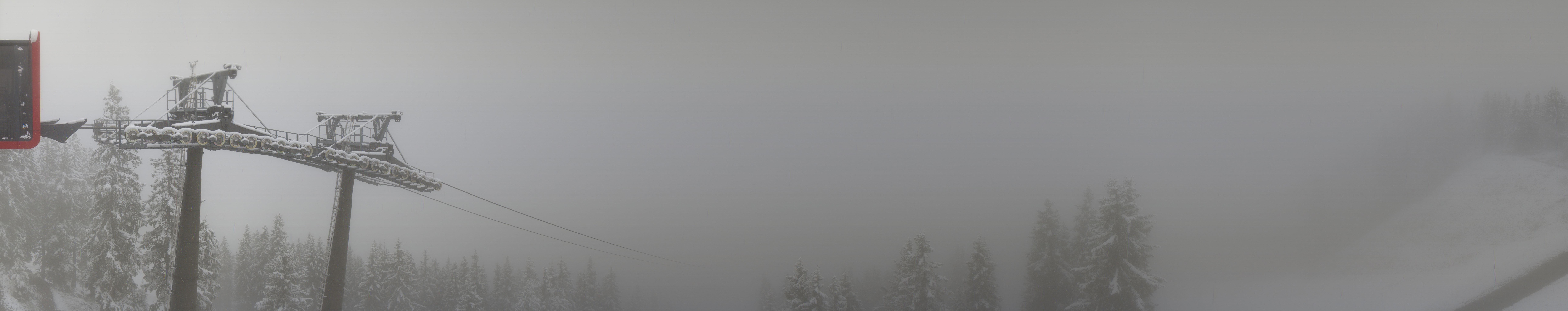 Archived image Webcam Kohlmais (Saalbach-Hinterglemm)