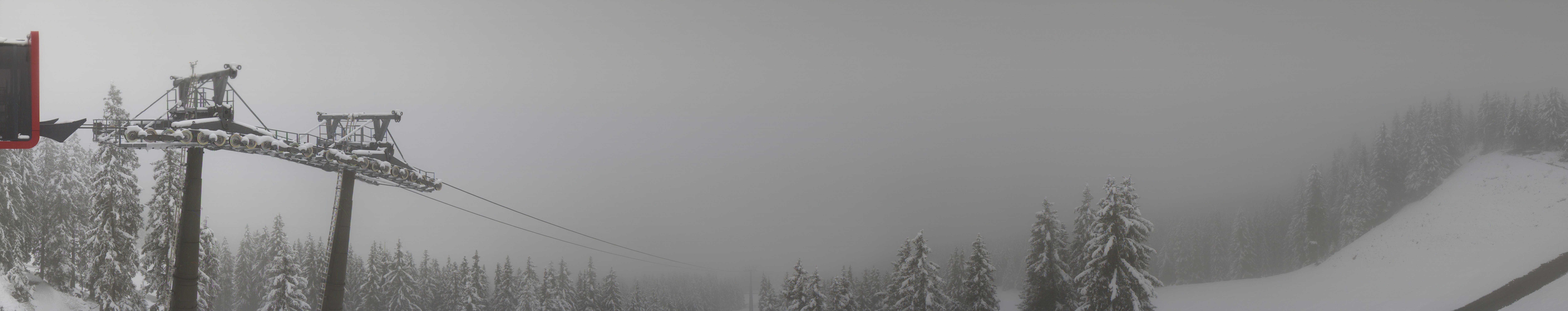 Archived image Webcam Kohlmais (Saalbach-Hinterglemm)