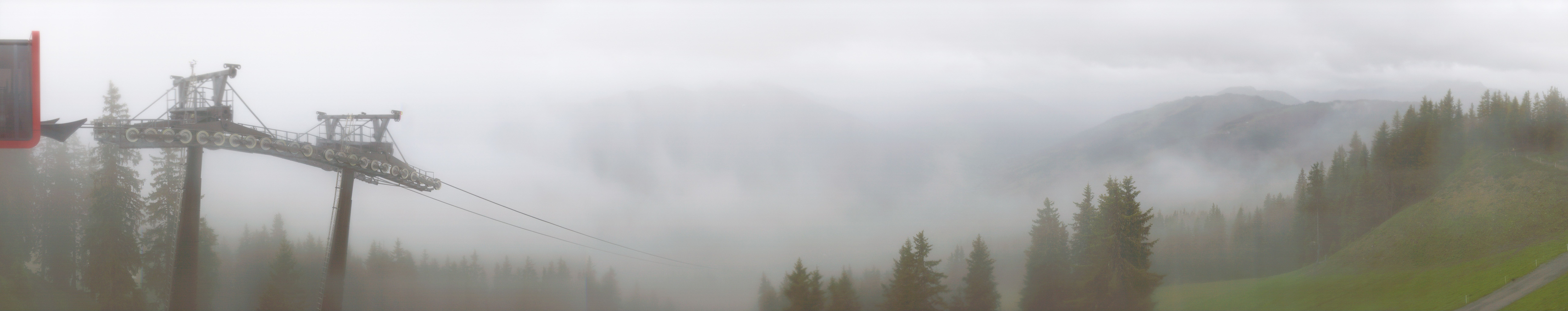 Archiv Foto Webcam Saalbach-Hinterglemm: Kohlmais