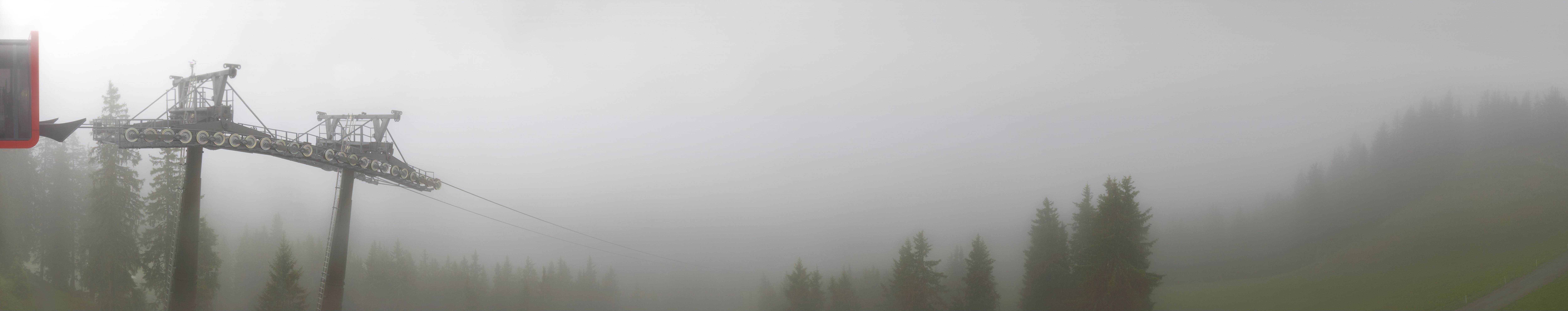 Archiv Foto Webcam Saalbach-Hinterglemm: Kohlmais