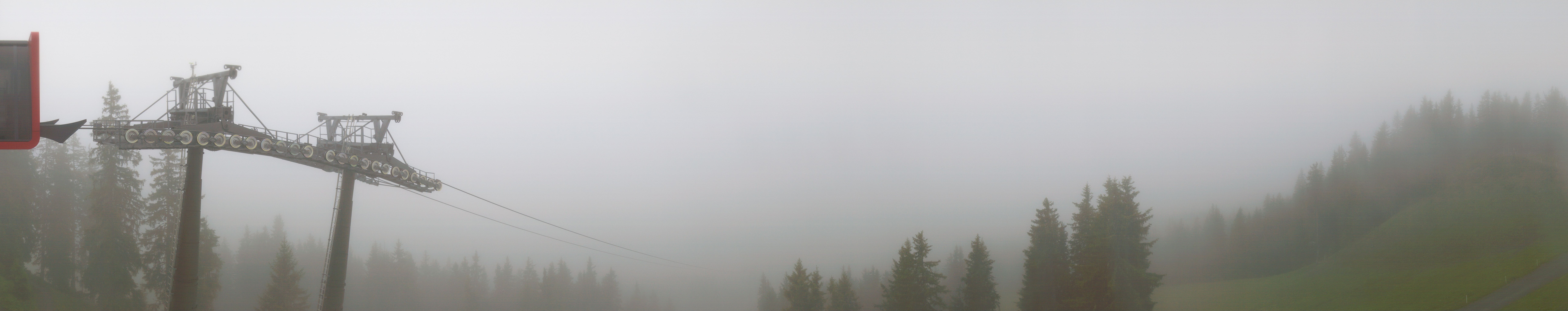 Archived image Webcam Kohlmais (Saalbach-Hinterglemm)
