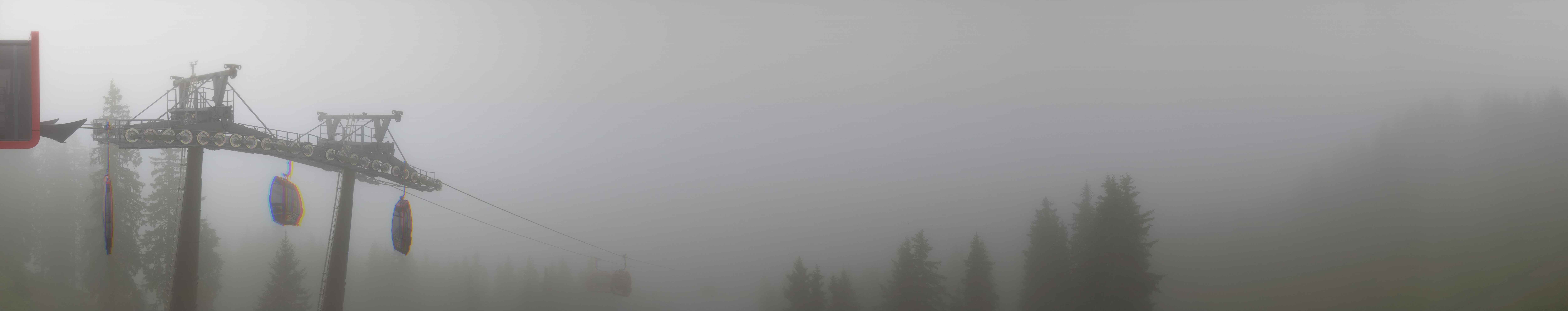 Archiv Foto Webcam Saalbach-Hinterglemm: Kohlmais