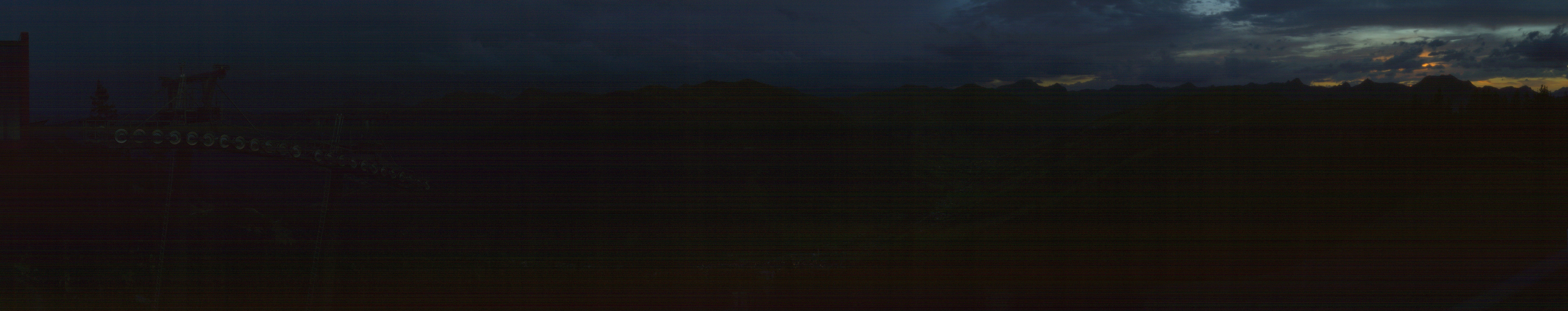 Archiv Foto Webcam Saalbach-Hinterglemm: Kohlmais
