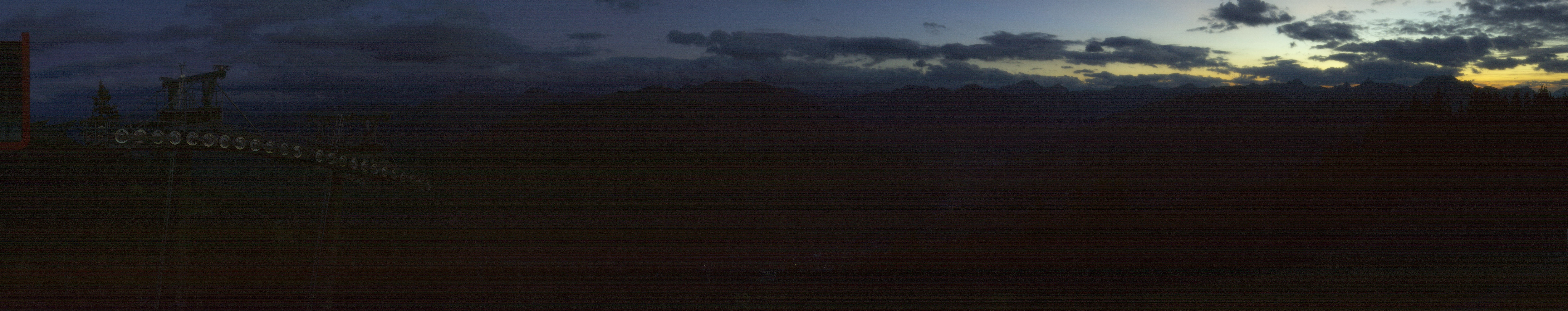 Archiv Foto Webcam Saalbach-Hinterglemm: Kohlmais