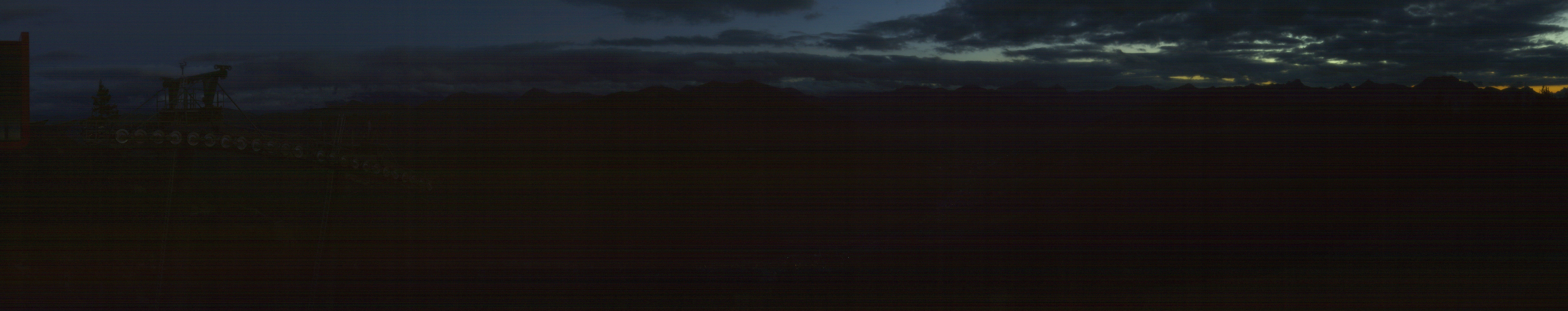 Archiv Foto Webcam Saalbach-Hinterglemm: Kohlmais