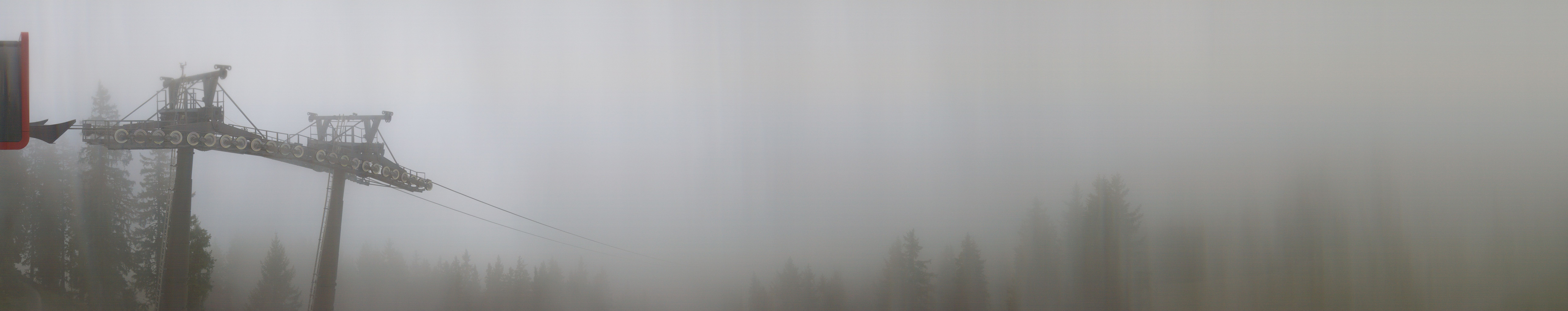 Archived image Webcam Kohlmais (Saalbach-Hinterglemm)