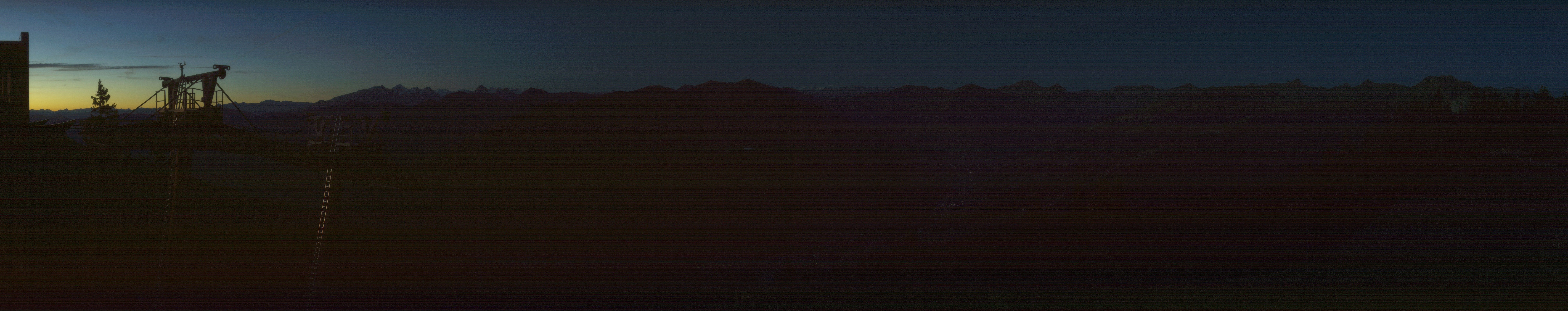 Archiv Foto Webcam Saalbach-Hinterglemm: Kohlmais