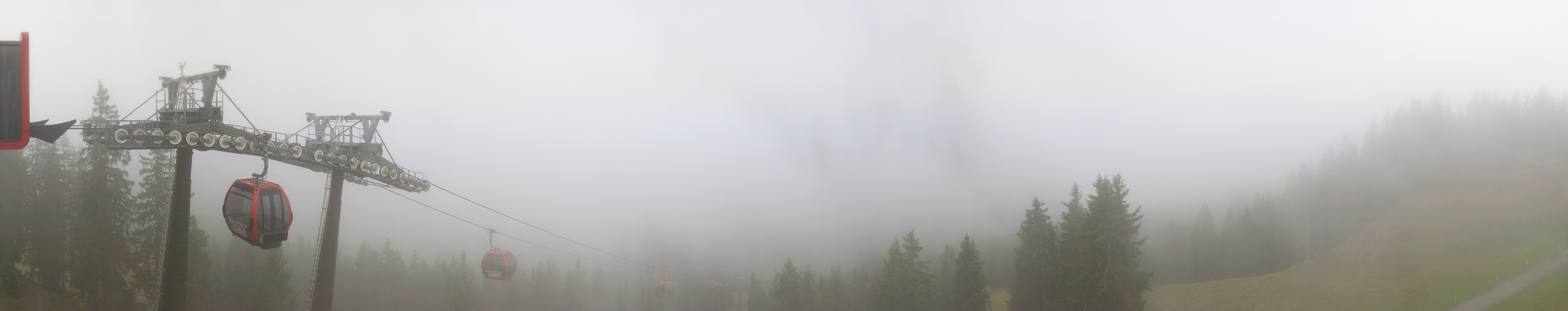 Archiv Foto Webcam Saalbach-Hinterglemm: Kohlmais