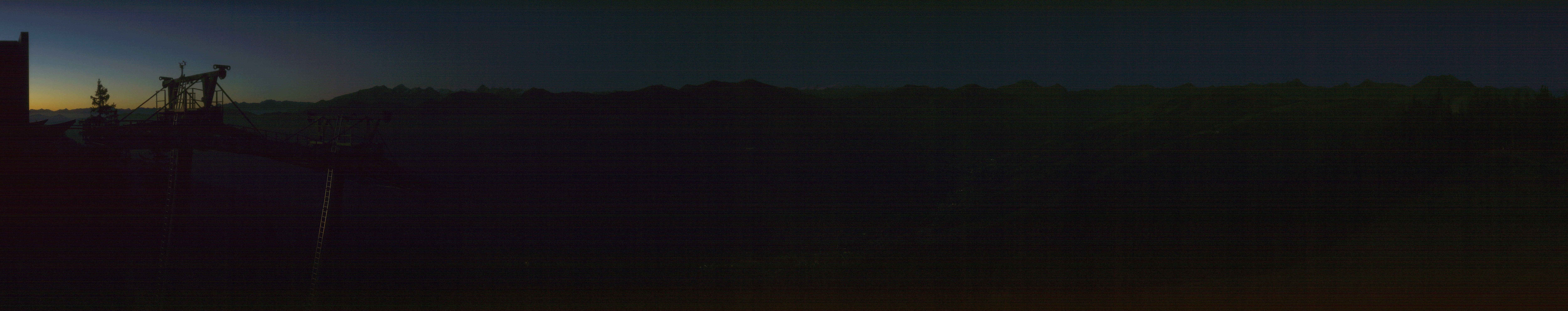 Archived image Webcam Kohlmais (Saalbach-Hinterglemm)