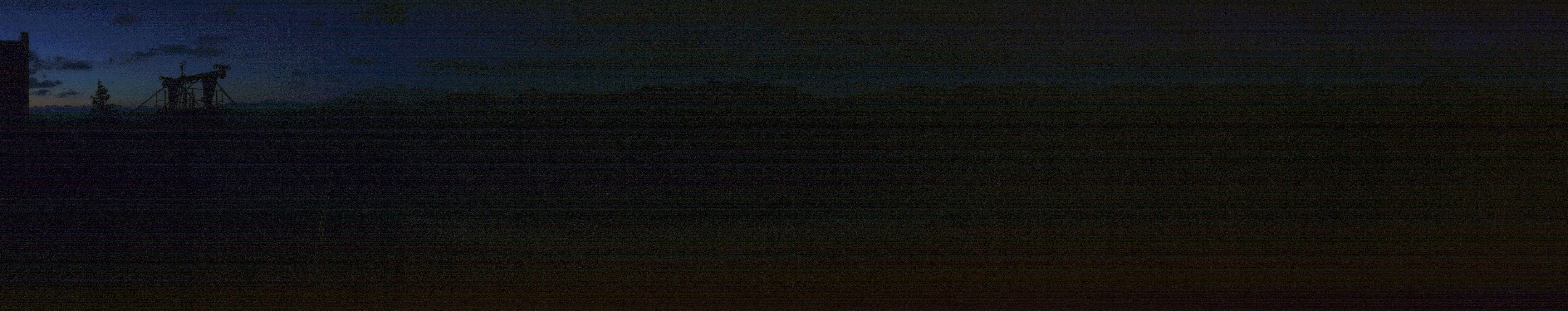 Archiv Foto Webcam Saalbach-Hinterglemm: Kohlmais