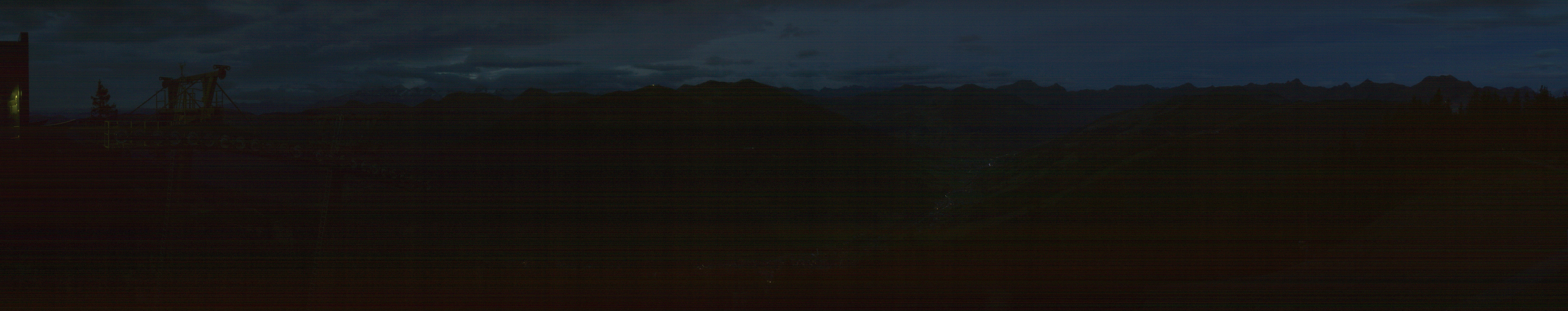 Archived image Webcam Kohlmais (Saalbach-Hinterglemm)