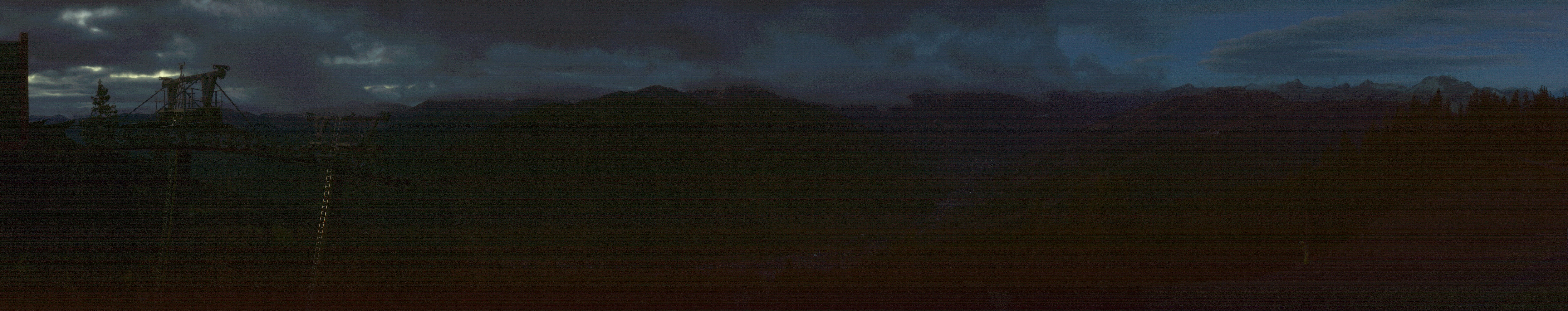 Archived image Webcam Kohlmais (Saalbach-Hinterglemm)