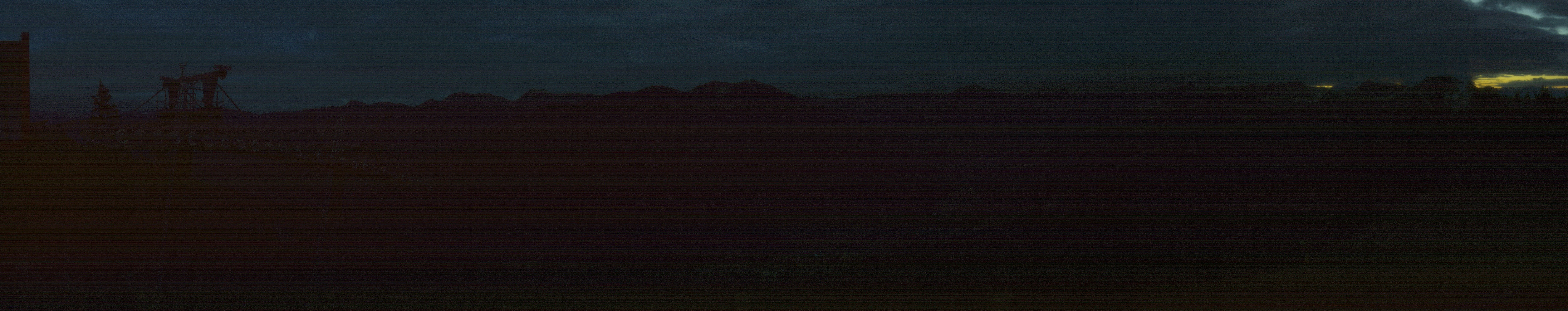 Archived image Webcam Kohlmais (Saalbach-Hinterglemm)