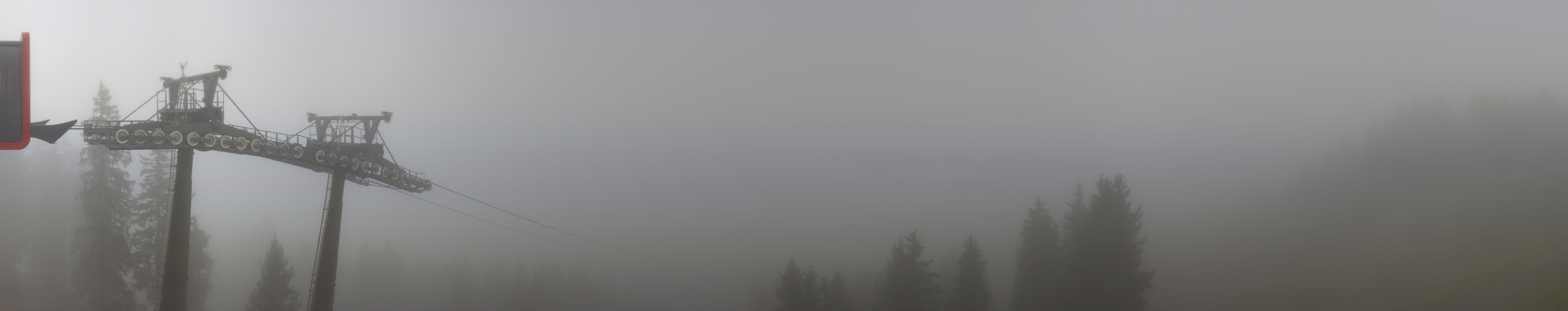 Archiv Foto Webcam Saalbach-Hinterglemm: Kohlmais
