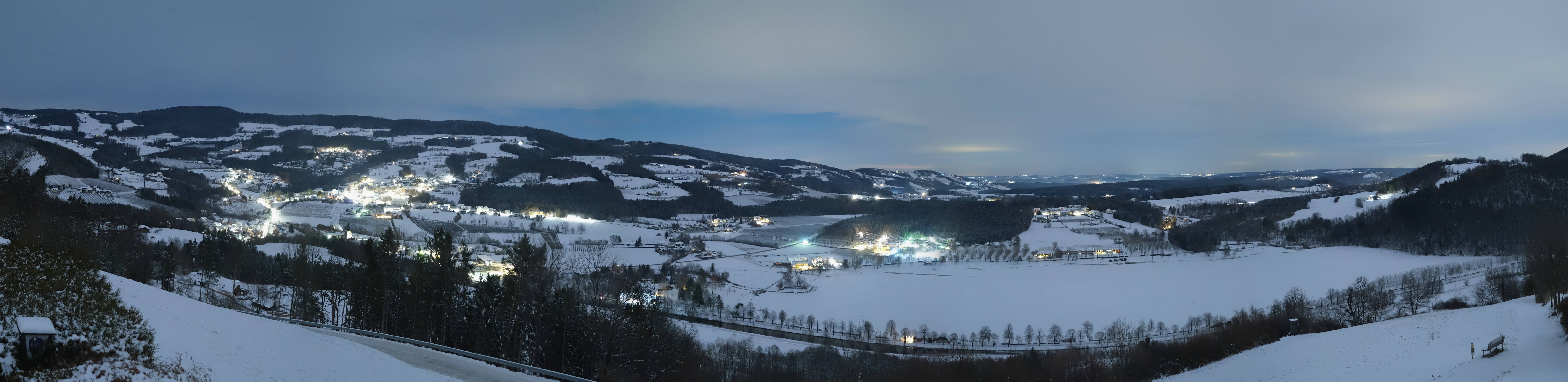 Archiv Foto Webcam Stubenbergsee Panoramablick