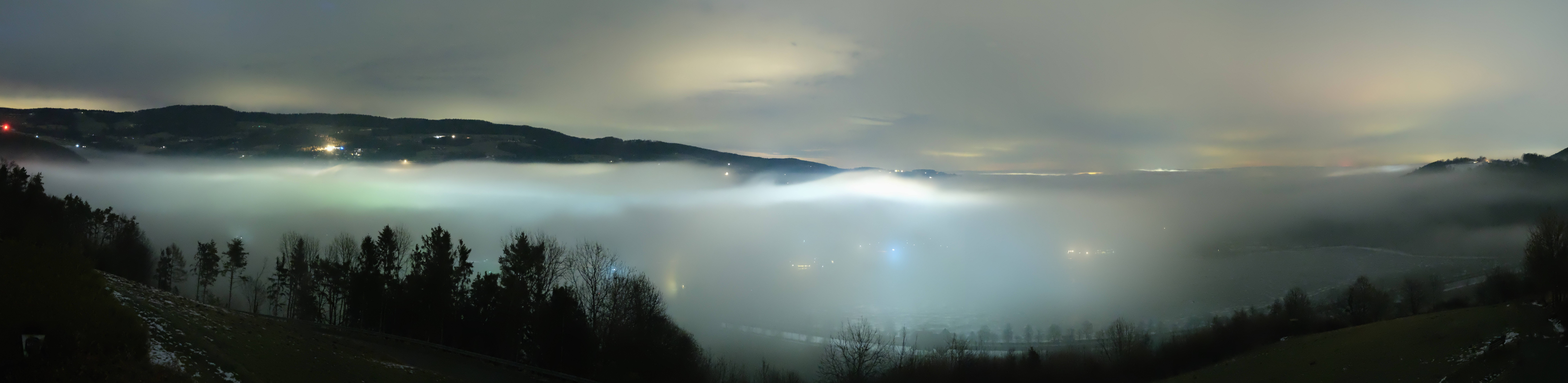 Archiv Foto Webcam Stubenbergsee Panoramablick