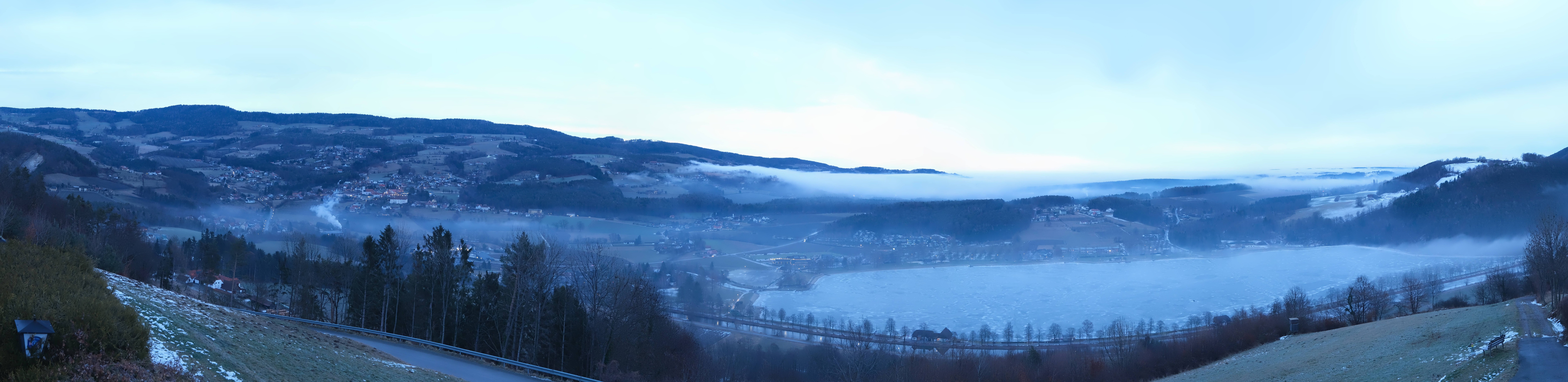 Archiv Foto Webcam Stubenbergsee Panoramablick