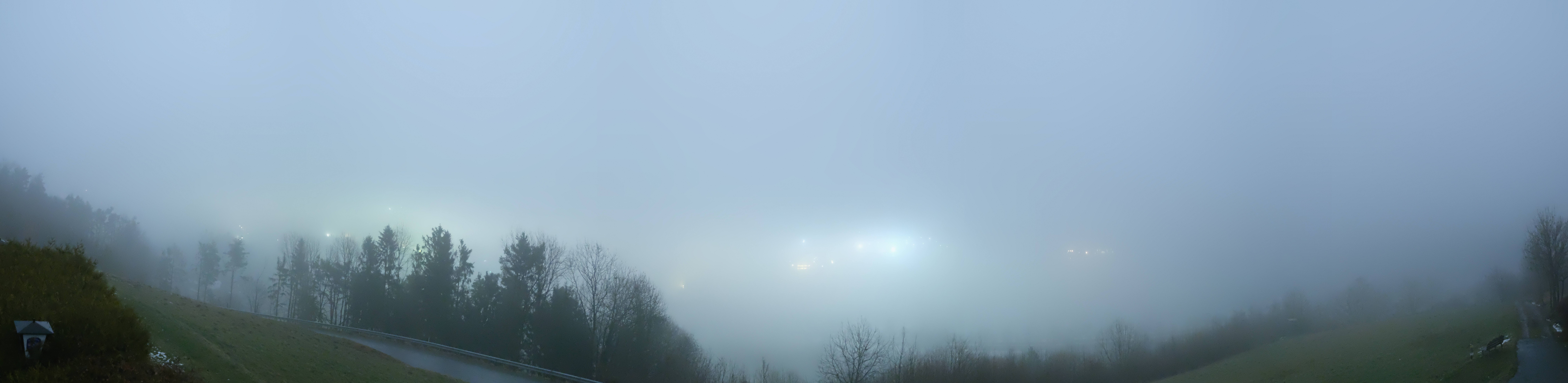 Archiv Foto Webcam Stubenbergsee Panoramablick