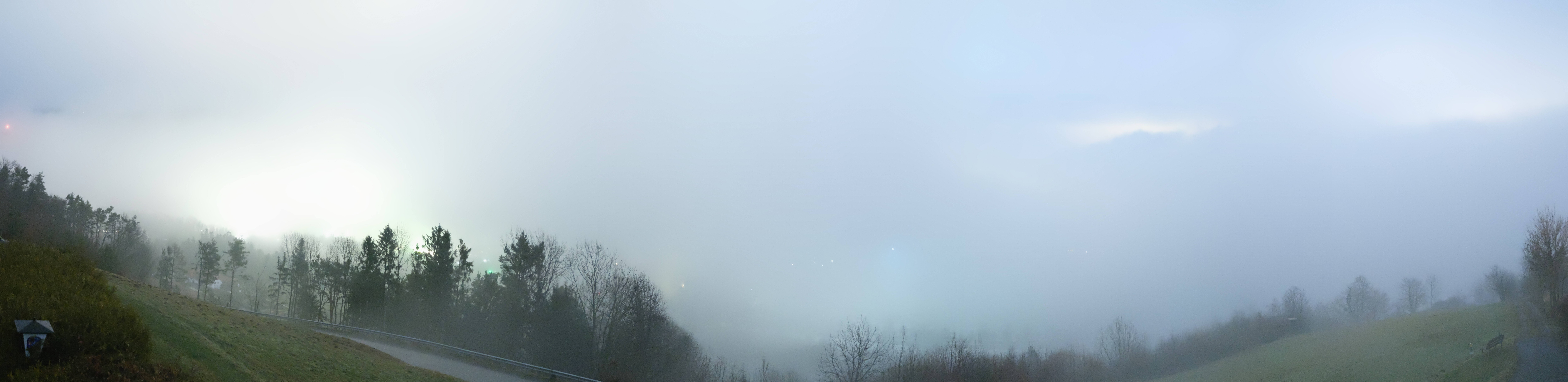 Archiv Foto Webcam Stubenbergsee Panoramablick