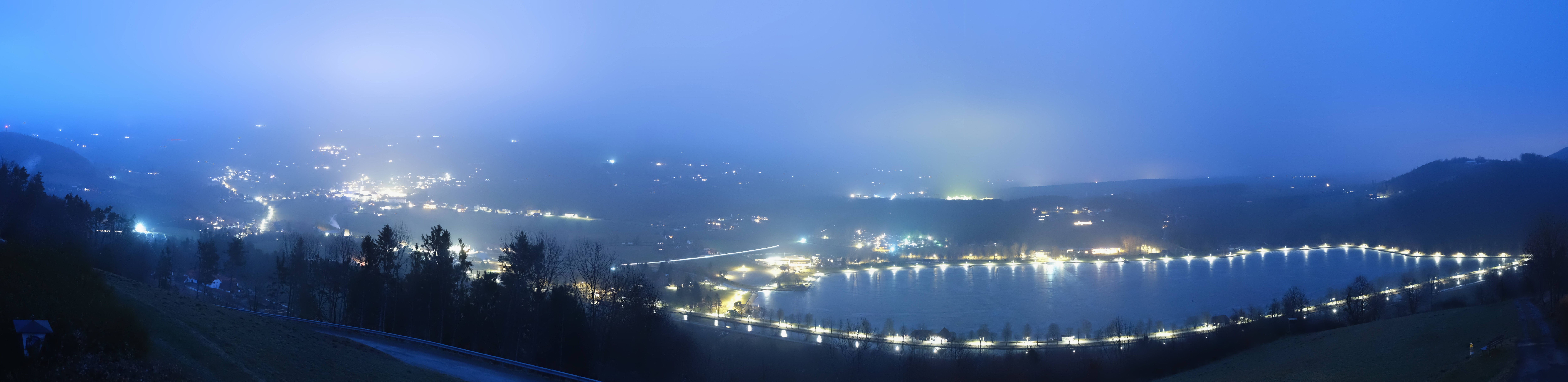 Archiv Foto Webcam Stubenbergsee Panoramablick