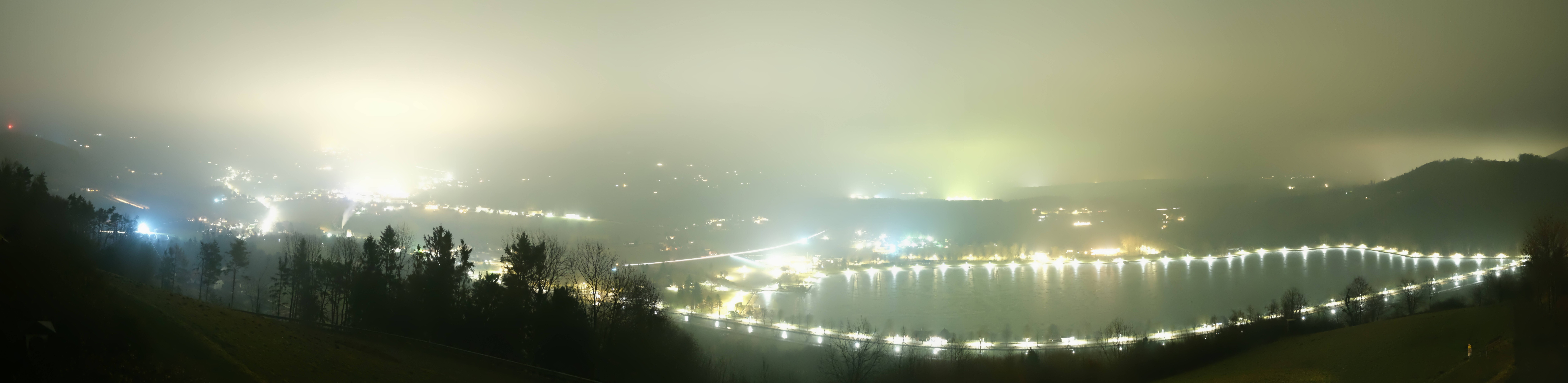 Archiv Foto Webcam Stubenbergsee Panoramablick