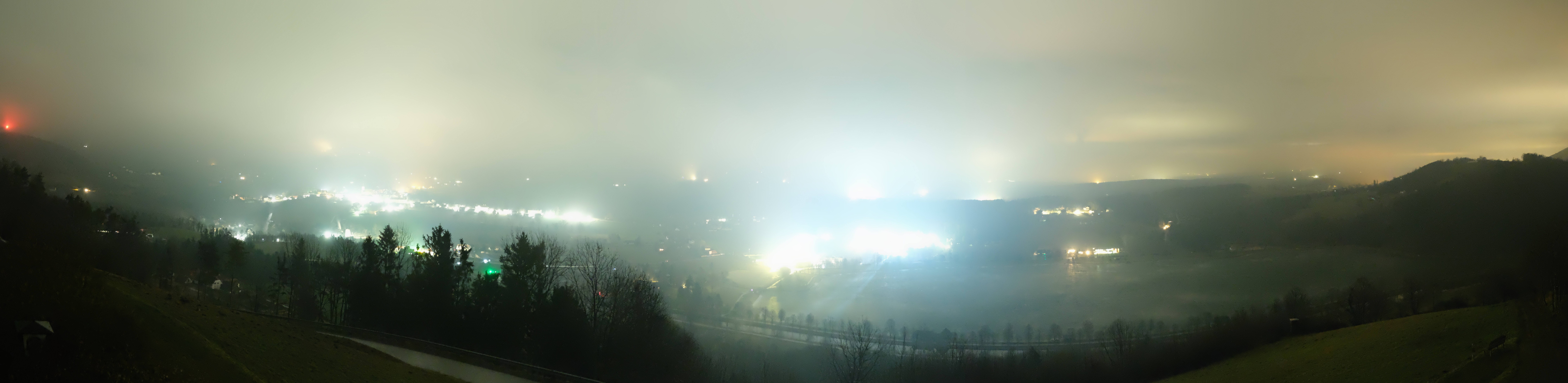 Archiv Foto Webcam Stubenbergsee Panoramablick