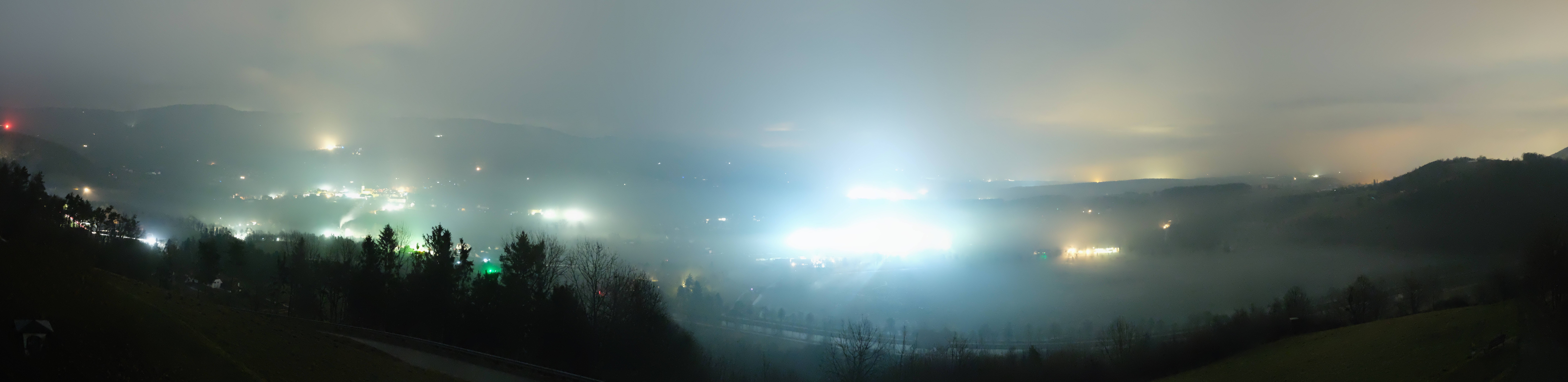 Archiv Foto Webcam Stubenbergsee Panoramablick