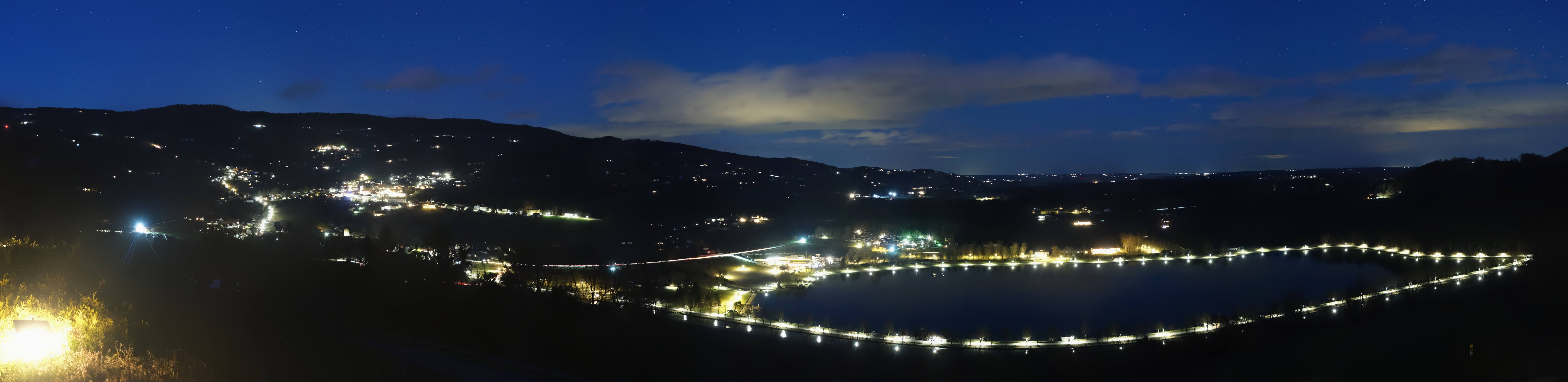 Archiv Foto Webcam Stubenbergsee Panoramablick