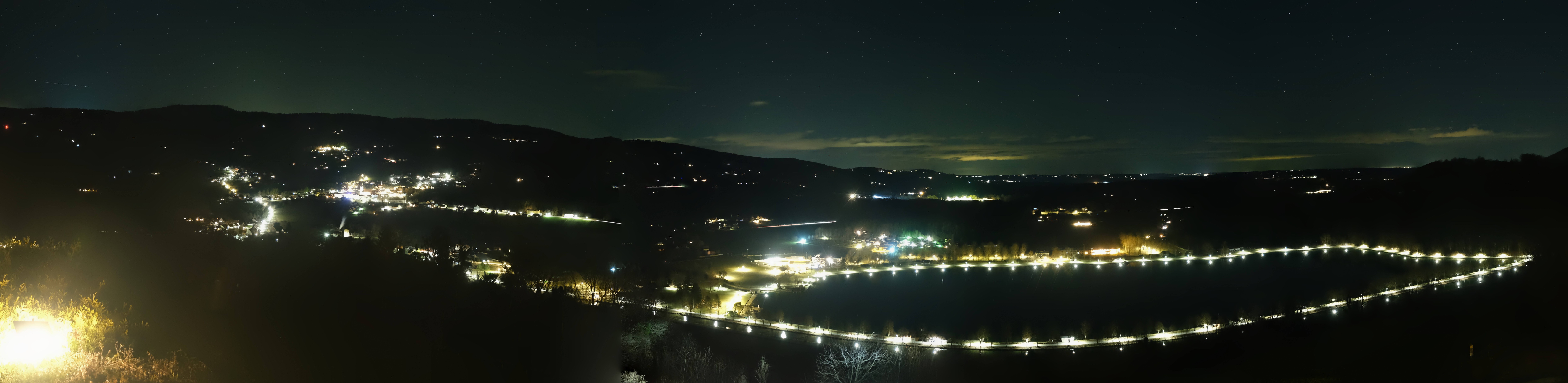 Archiv Foto Webcam Stubenbergsee Panoramablick