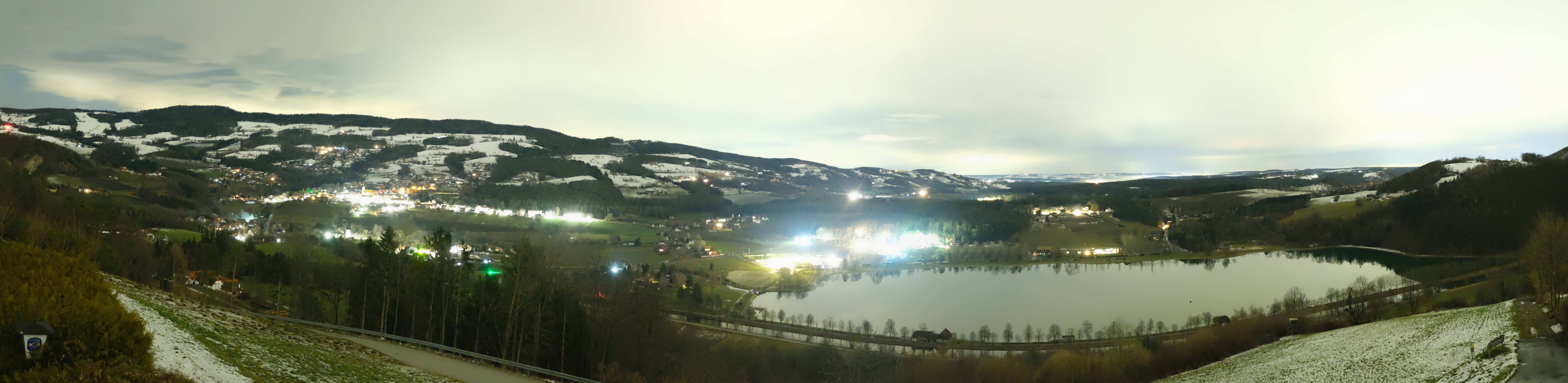 Archived image Webcam Freienberg - Stubenberg am See