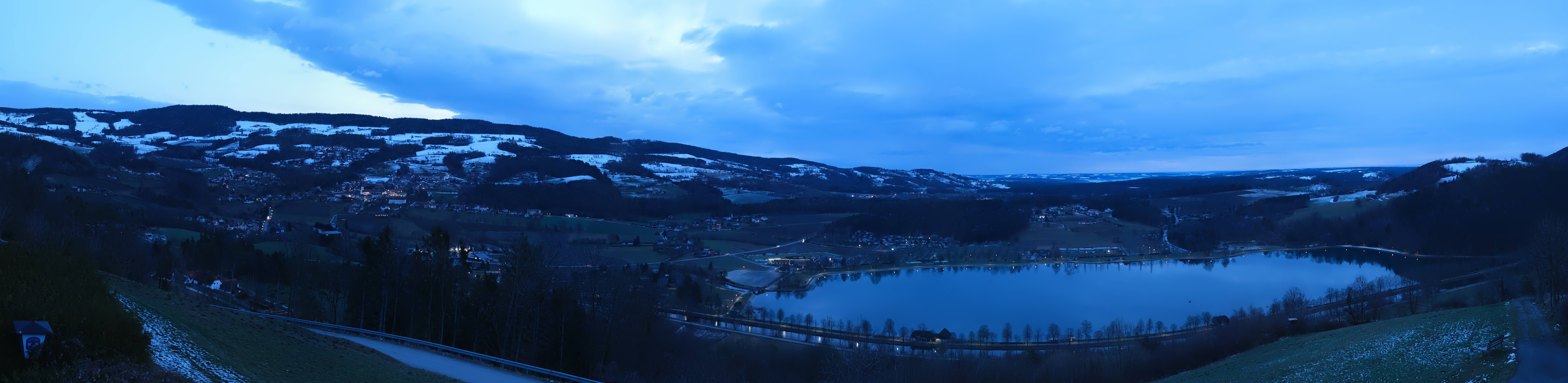 Archived image Webcam Freienberg - Stubenberg am See