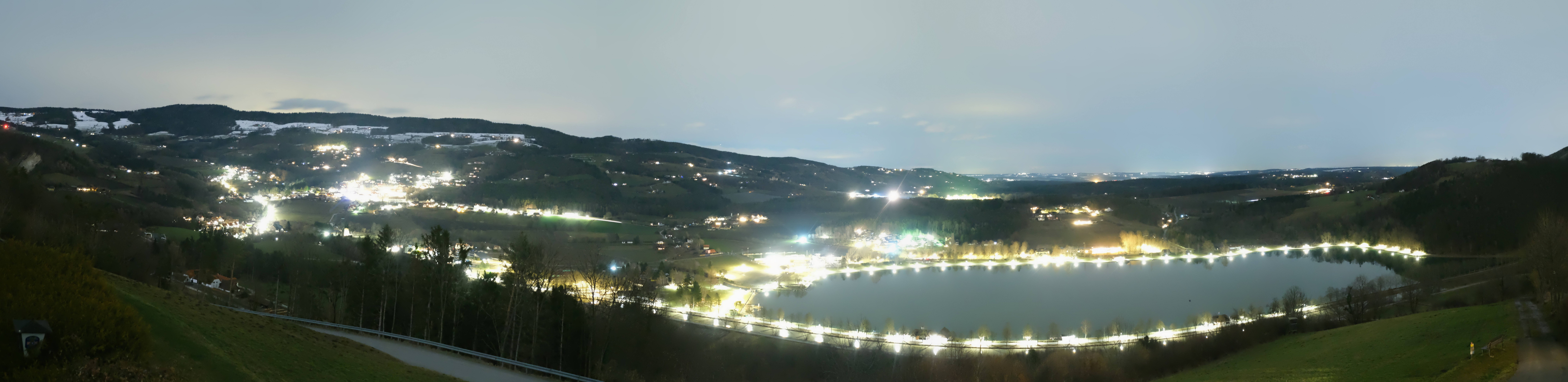 Archived image Webcam Freienberg - Stubenberg am See