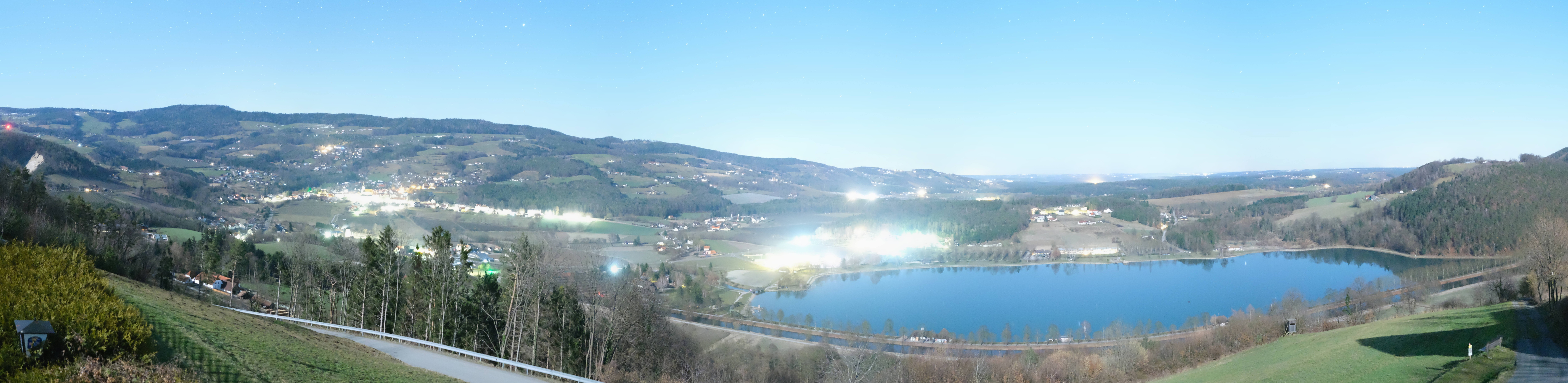 Archived image Webcam Freienberg - Stubenberg am See